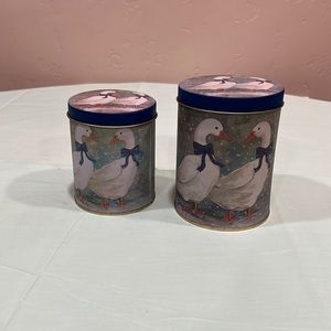 Duck Nesting Cans